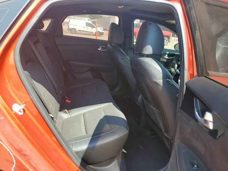62839346 :رقم المزاد ، 3KPF34AD4LE190469 vin ، 2020 Kia Forte مزاد بيع