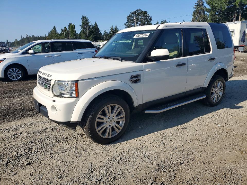 2010 Land Rover Lr4 მანქანა იყიდება აუქციონზე, vin: SALAM2D46AA533637, აუქციონის ნომერი: 60631386