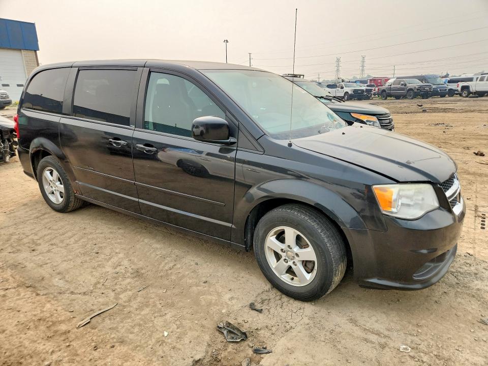 61038946 :رقم المزاد ، 2C4RDGCG6DR502651 vin ، 2013 Dodge Grand Caravan مزاد بيع