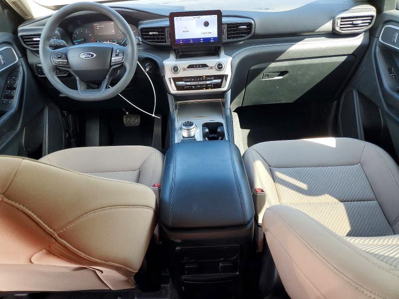 62827026 :رقم المزاد ، 1FMSK8BH6PGB02257 vin ، 2023 Ford Explorer مزاد بيع