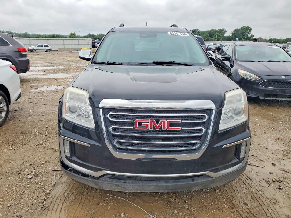 2017 Gmc Terrain მანქანა იყიდება აუქციონზე, vin: 2GKFLUEK9H6320783, აუქციონის ნომერი: 62342196