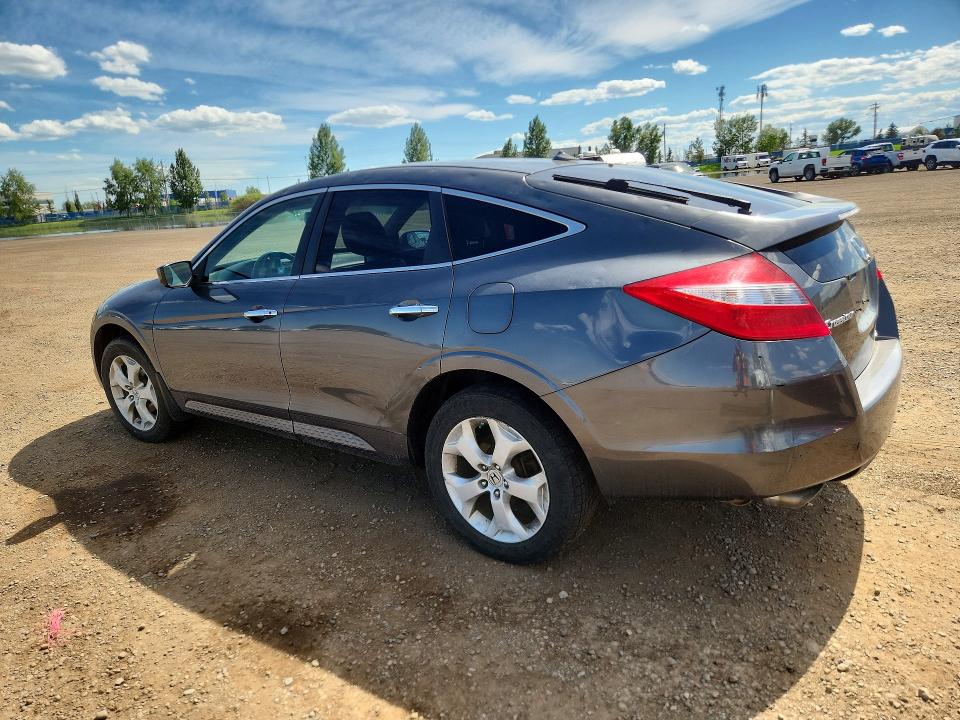 Продажа на аукционе авто 2012 Honda Crosstour, vin: 5J6TF2H50CL800852, номер лота: 60252396