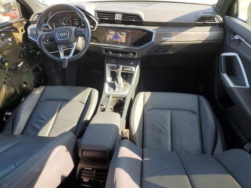 Продаж на аукціоні авто 2022 Audi Q3, vin: WA1AUCF3XN1015452, номер лоту: 59615946
