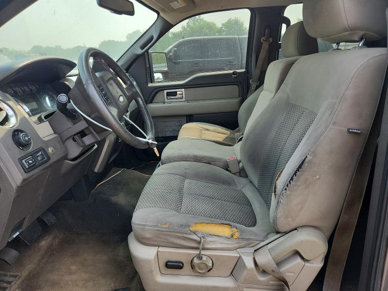 60716296 :رقم المزاد ، 1FTFW1CV1AFC82735 vin ، 2010 Ford F150 مزاد بيع