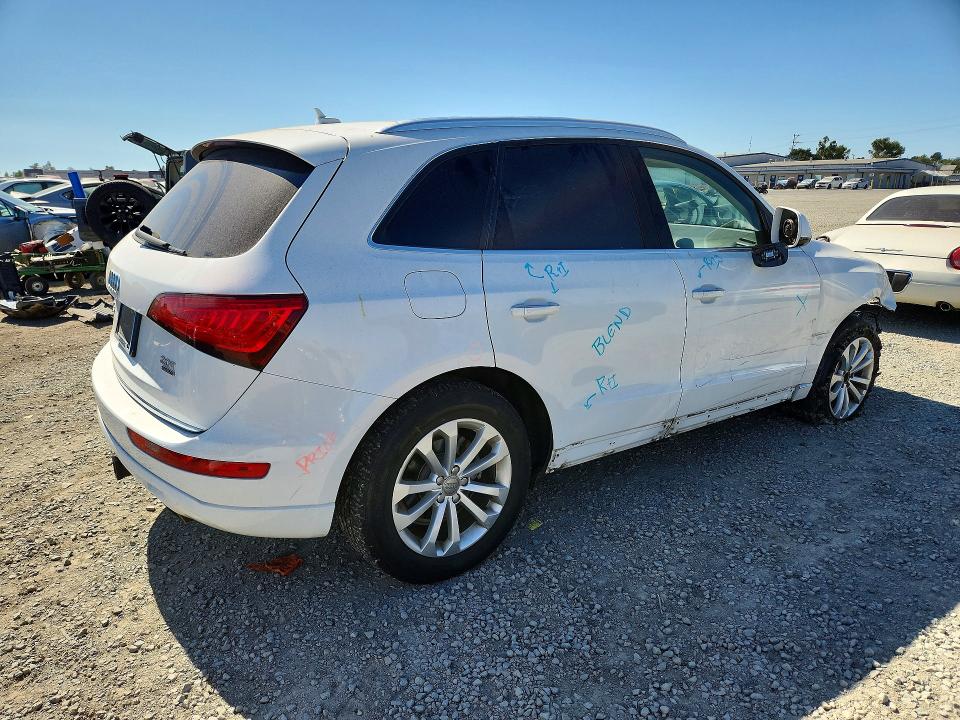 Aukcja sprzedaży 2015 Audi Q5, vin: WA1CFAFP1FA138990, numer aukcji: 60946216