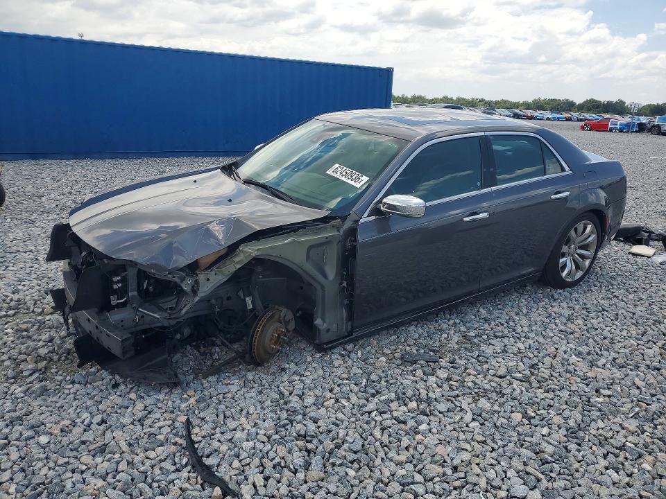 2019 Chrysler 300 მანქანა იყიდება აუქციონზე, vin: 2C3CCAEG2KH705885, აუქციონის ნომერი: 62450936