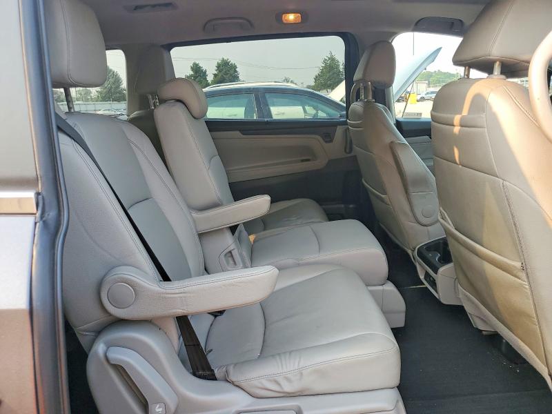 Продажа на аукционе авто 2023 Honda Odyssey, vin: 5FNRL6H80PB032941, номер лота: 62108966