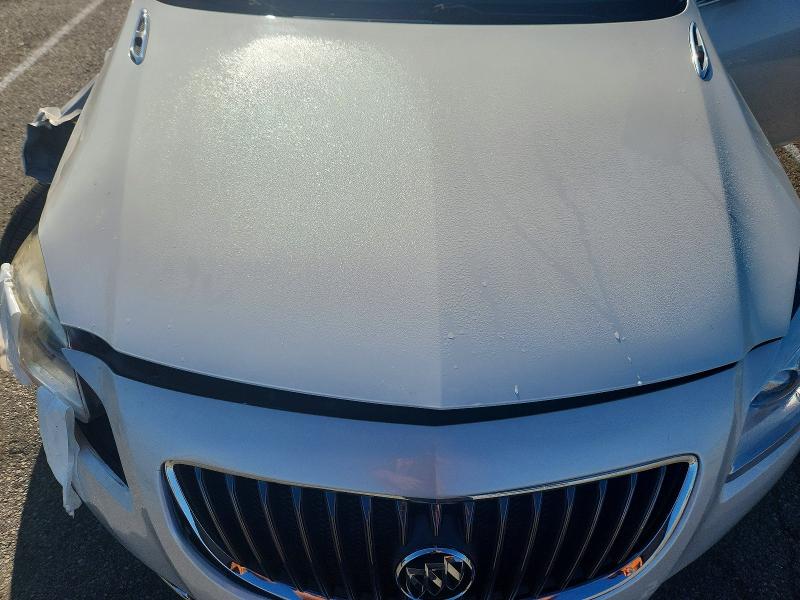 2012 Buick Regal მანქანა იყიდება აუქციონზე, vin: 2G4GU5GV9C9154214, აუქციონის ნომერი: 63349836