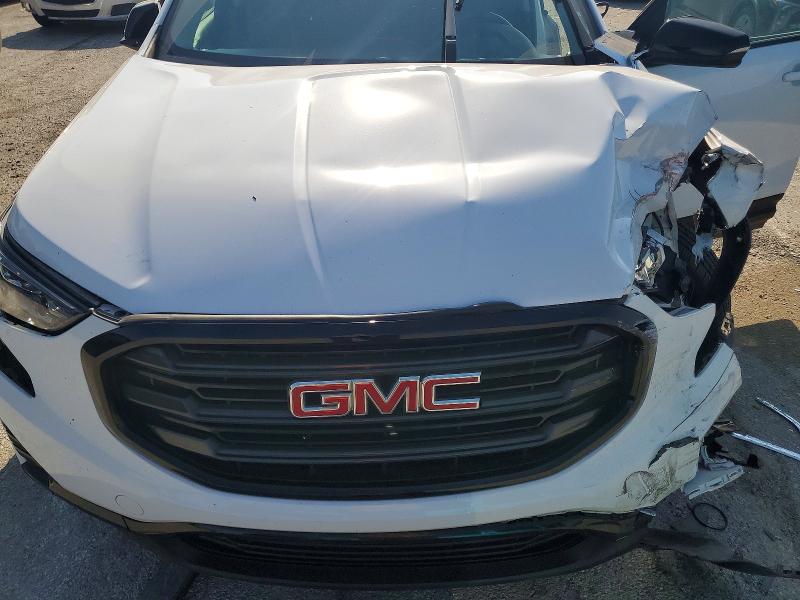 Продажа на аукционе авто 2021 Gmc Terrain, vin: 3GKALTEV8ML370126, номер лота: 85636385