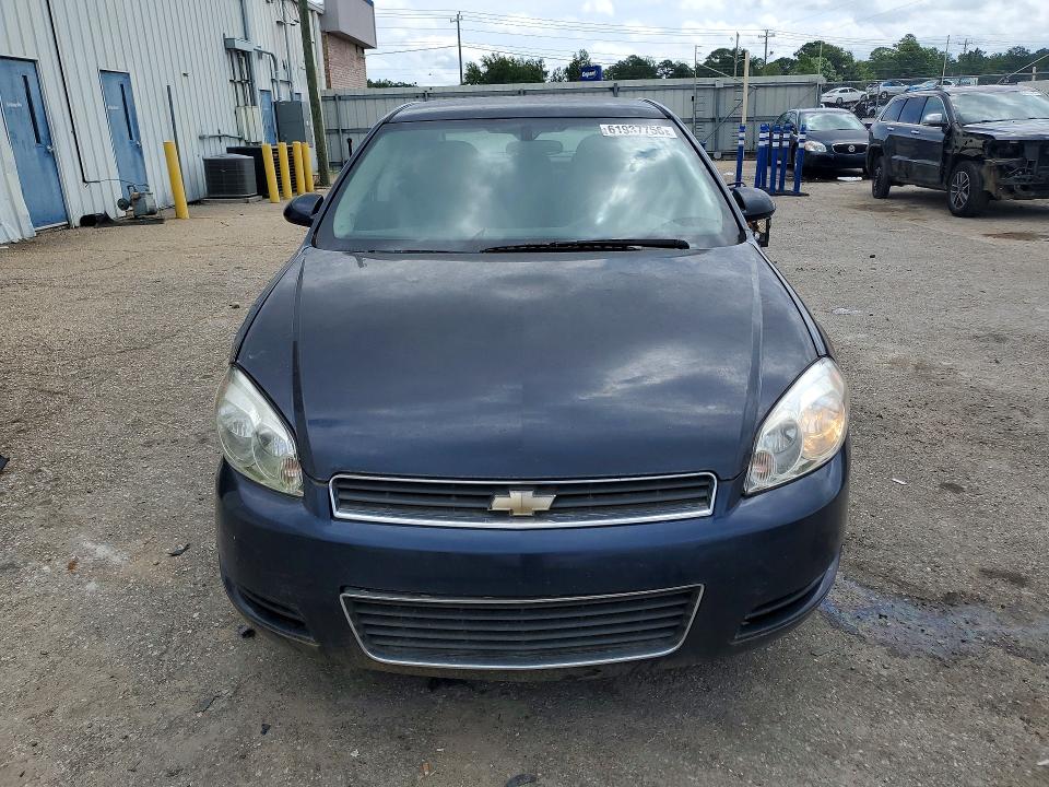 61937756 :رقم المزاد ، 2G1WA5EK0A1122807 vin ، 2010 Chevrolet Impala مزاد بيع