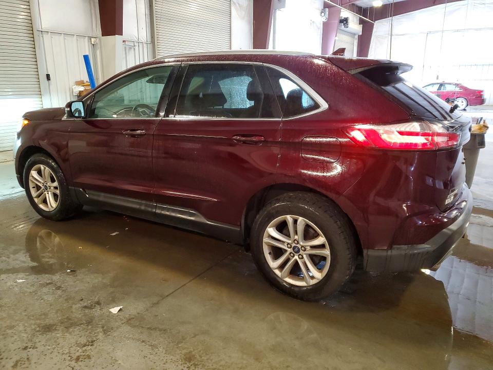 Aukcja sprzedaży 2020 Ford Edge, vin: 2FMPK4J97LBA48798, numer aukcji: 61885566