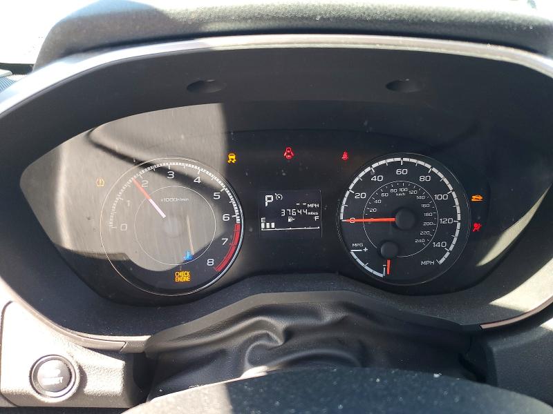63337596 :رقم المزاد ، 4S3GTAC69K3753538 vin ، 2019 Subaru Impreza مزاد بيع