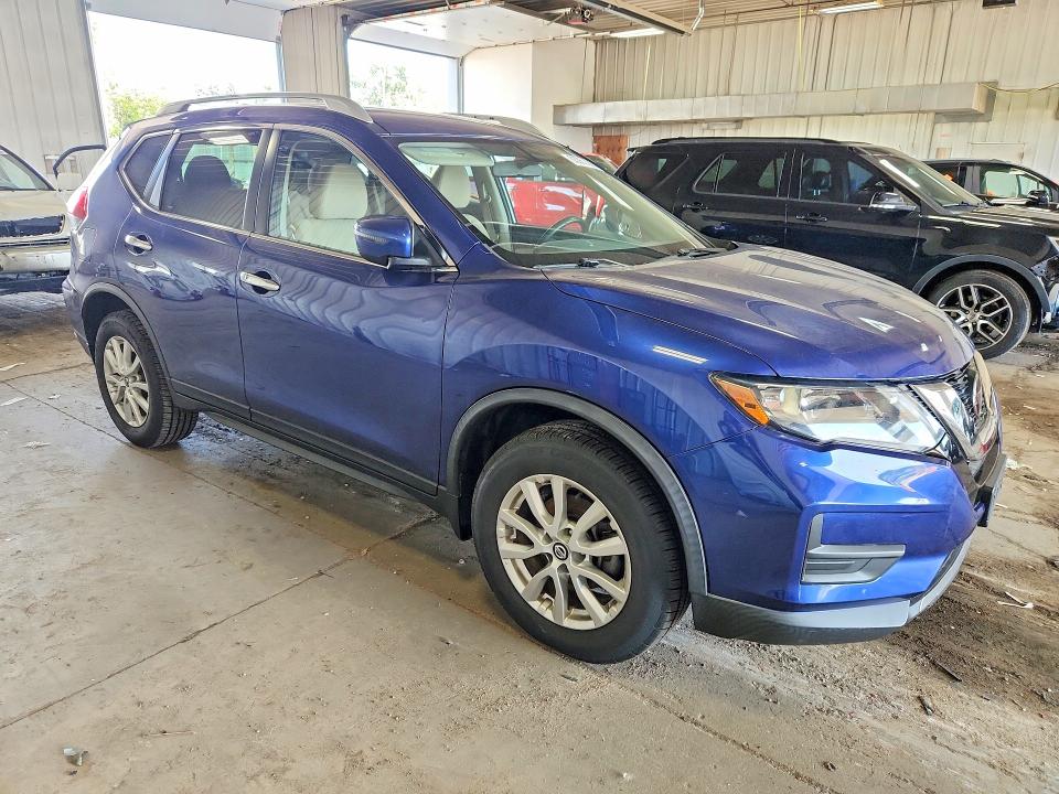 Aukcja sprzedaży 2018 Nissan Rogue, vin: KNMAT2MV1JP597441, numer aukcji: 63359006