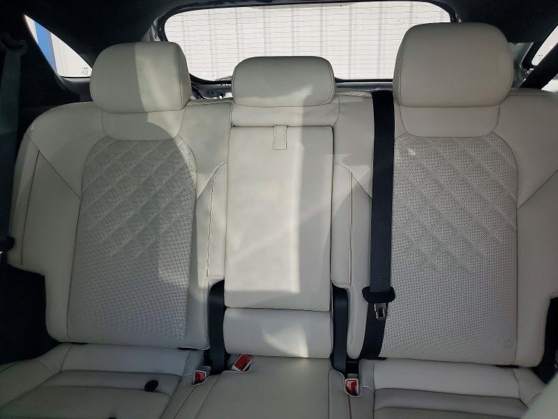 2025 Genesis Electrified Gv70 მანქანა იყიდება აუქციონზე, vin: 5NMMCET10SH005731, აუქციონის ნომერი: 61301676