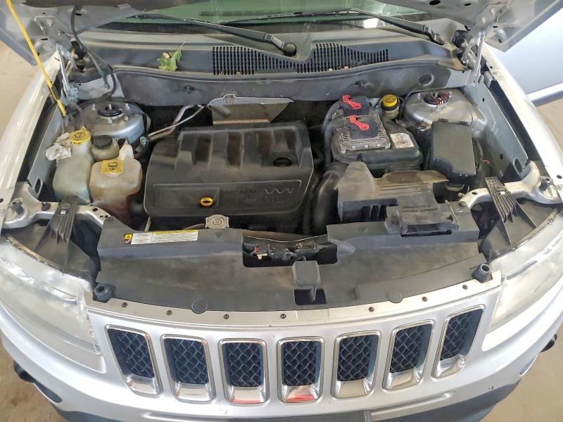 2012 Jeep Compass მანქანა იყიდება აუქციონზე, vin: 1C4NJDEB2CD572558, აუქციონის ნომერი: 63199356