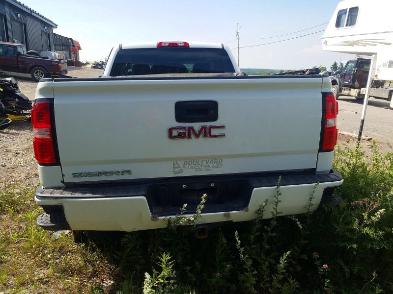 Продажа на аукционе авто 2017 Gmc Sierra, vin: 1GTV2LEC3HZ384030, номер лота: 57512796