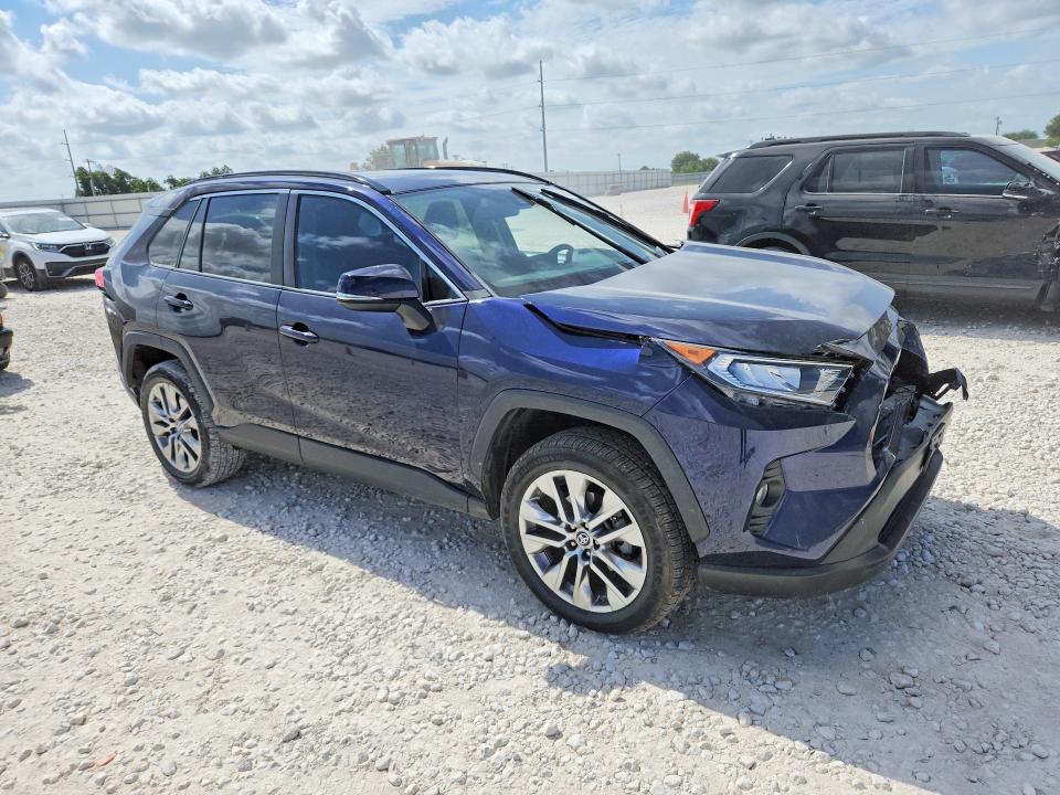 Продажа на аукционе авто 2019 Toyota Rav4, vin: 2T3C1RFVXKW025519, номер лота: 60426566