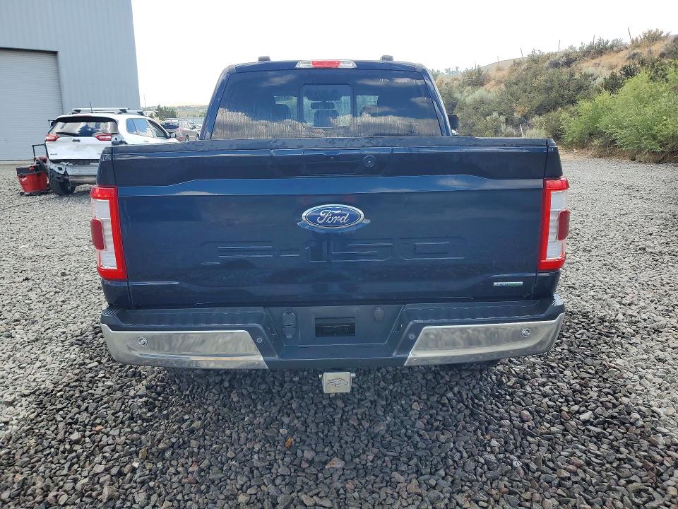 Aukcja sprzedaży 2022 Ford F150, vin: 1FTEW1EP5NKD23990, numer aukcji: 61760926