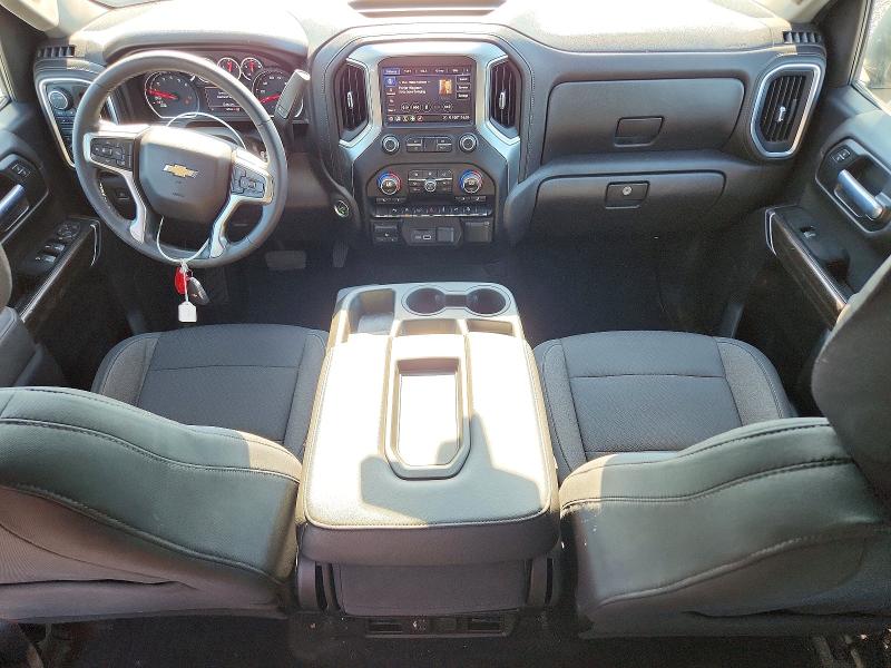 Продаж на аукціоні авто 2020 Chevrolet Silverado, vin: 3GCUYDED6LG256141, номер лоту: 60801646