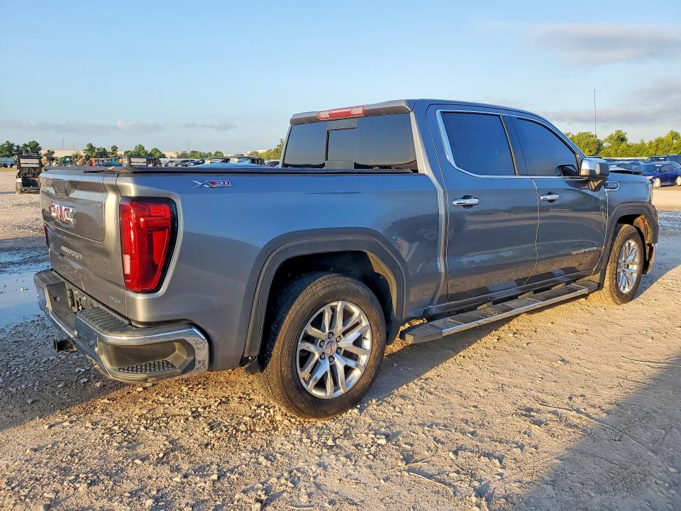 Aukcja sprzedaży 2020 Gmc Sierra, vin: 3GTU9DED5LG372878, numer aukcji: 62797866