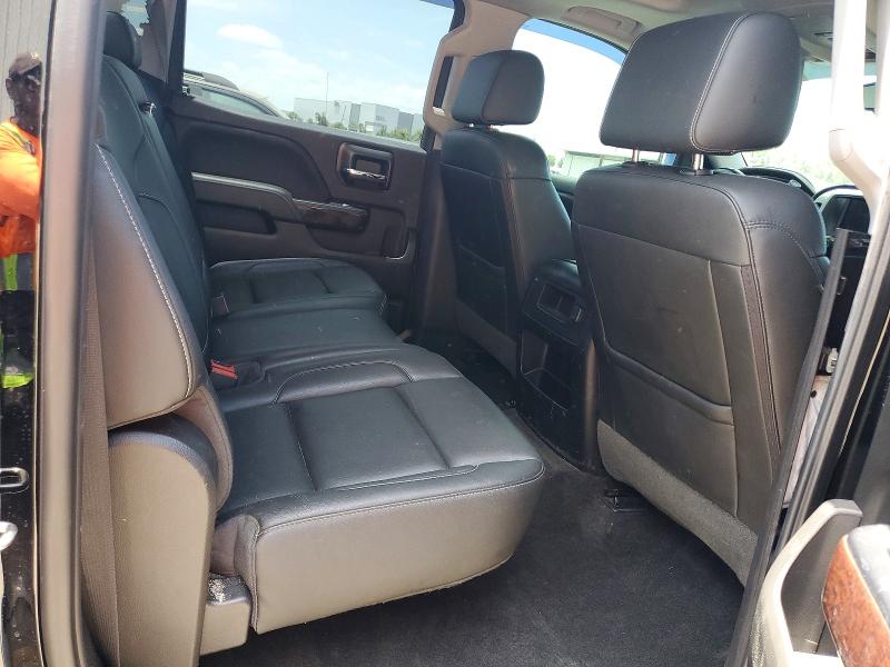 2018 Gmc Sierra მანქანა იყიდება აუქციონზე, vin: 3GTU2NEC0JG418213, აუქციონის ნომერი: 62076236