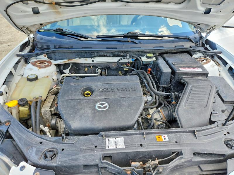 2007 Mazda 3 მანქანა იყიდება აუქციონზე, vin: JM1BK32F071725429, აუქციონის ნომერი: 63228866