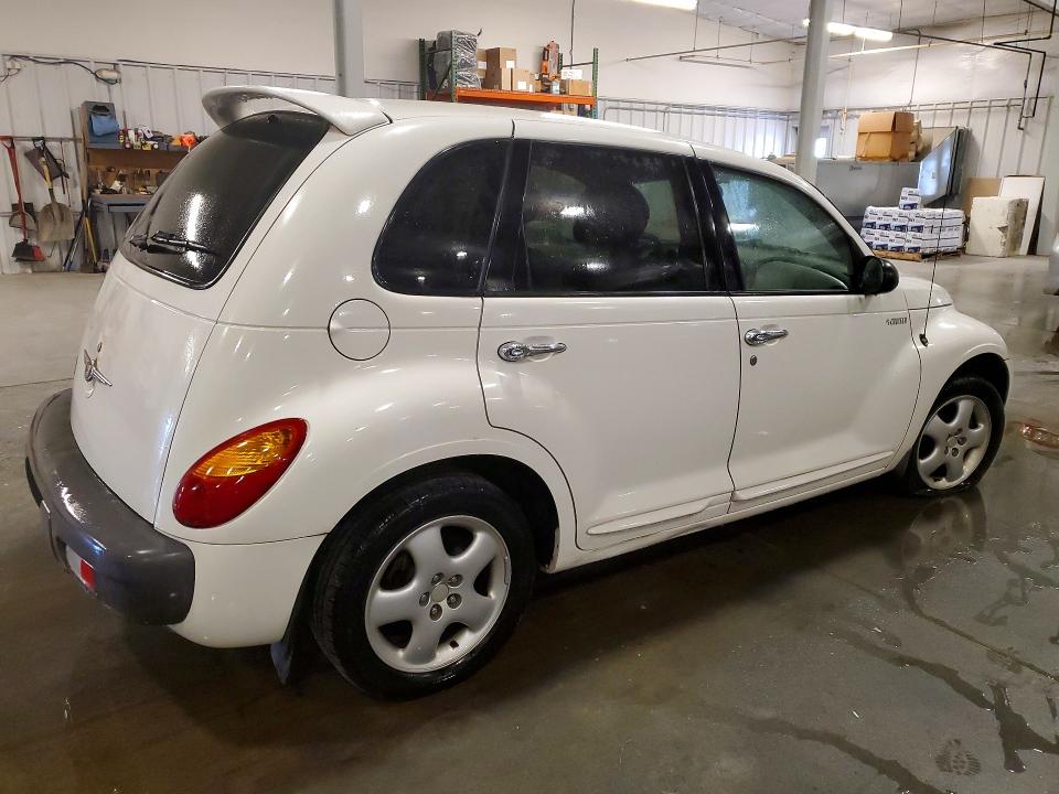 2001 Chrysler Pt Cruiser მანქანა იყიდება აუქციონზე, vin: 3C8FY4BB51T586254, აუქციონის ნომერი: 60008326
