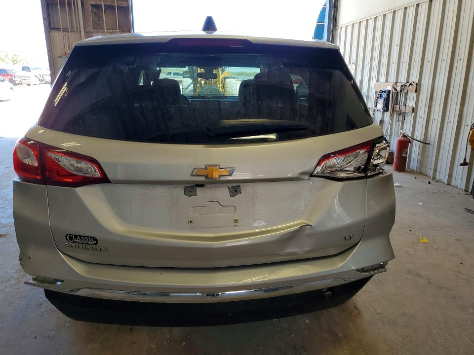 2020 Chevrolet Equinox მანქანა იყიდება აუქციონზე, vin: 3GNAXKEV9LS664432, აუქციონის ნომერი: 60297706