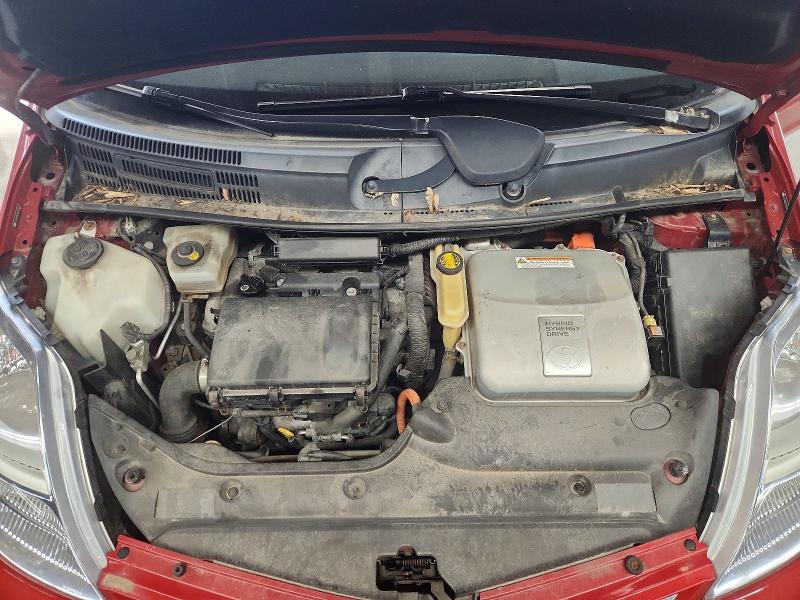 2008 Toyota Prius მანქანა იყიდება აუქციონზე, vin: JTDKB20U583426651, აუქციონის ნომერი: 59840646