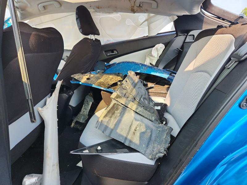 Продажа на аукционе авто 2022 Toyota Prius, vin: JTDKAMFU0N3189097, номер лота: 62661076