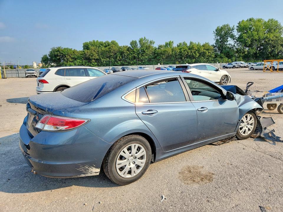 Aukcja sprzedaży 2013 Mazda 6, vin: 1YVHZ8BH0D5M14313, numer aukcji: 62998506