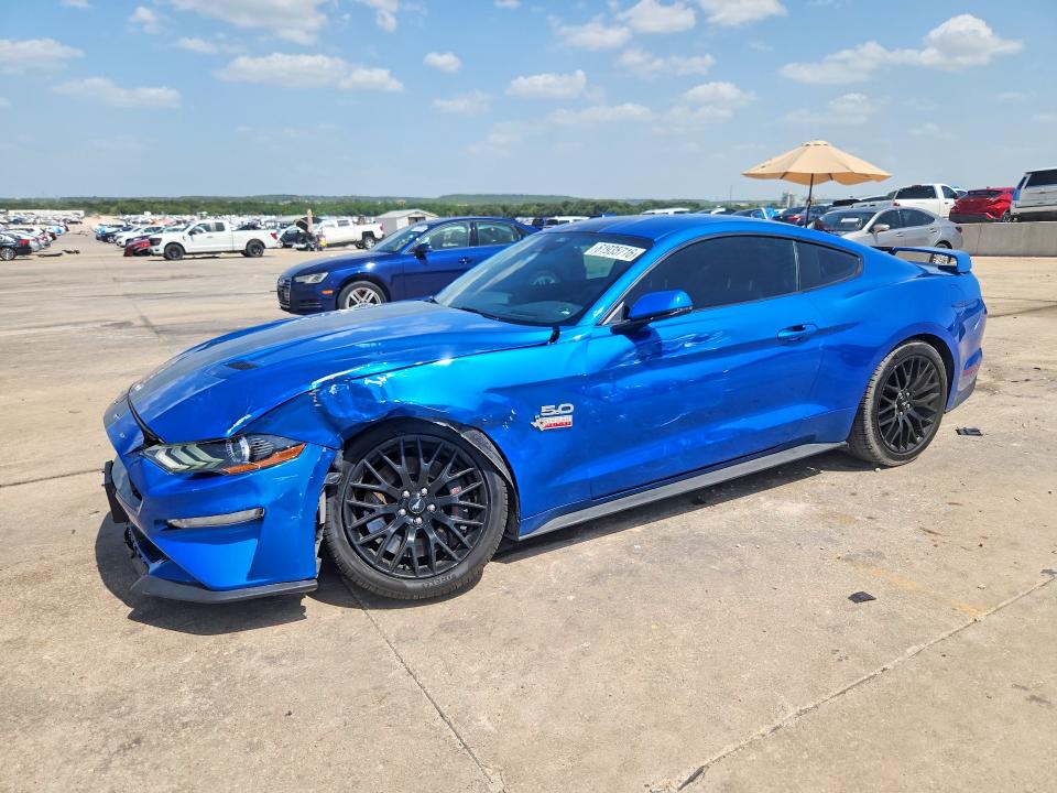 Aukcja sprzedaży 2019 Ford Mustang, vin: 1FA6P8CF9K5142850, numer aukcji: 61935716
