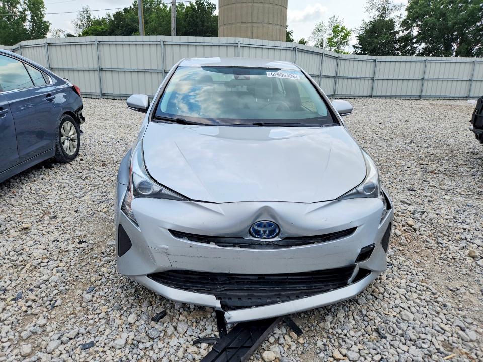 2017 Toyota Prius მანქანა იყიდება აუქციონზე, vin: JTDKBRFU6H3550802, აუქციონის ნომერი: 62686496