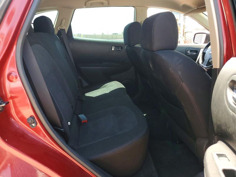 2012 Nissan Rogue მანქანა იყიდება აუქციონზე, vin: JN8AS5MT3CW266716, აუქციონის ნომერი: 61443006