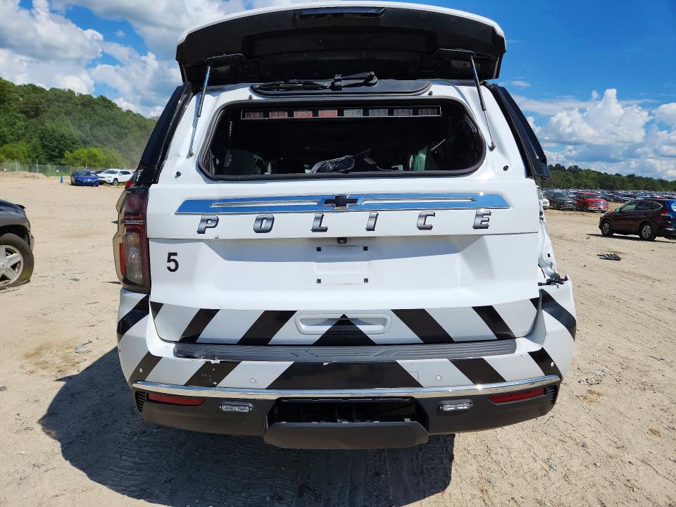 Продаж на аукціоні авто 2023 Chevrolet Tahoe, vin: 1GNSCLED0PR296504, номер лоту: 62392516