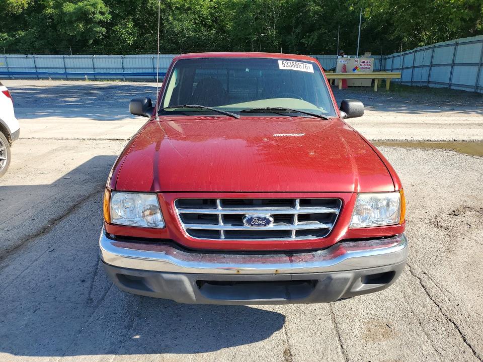 Aukcja sprzedaży 2003 Ford Ranger, vin: 1FTYR44E83TA09487, numer aukcji: 63388676