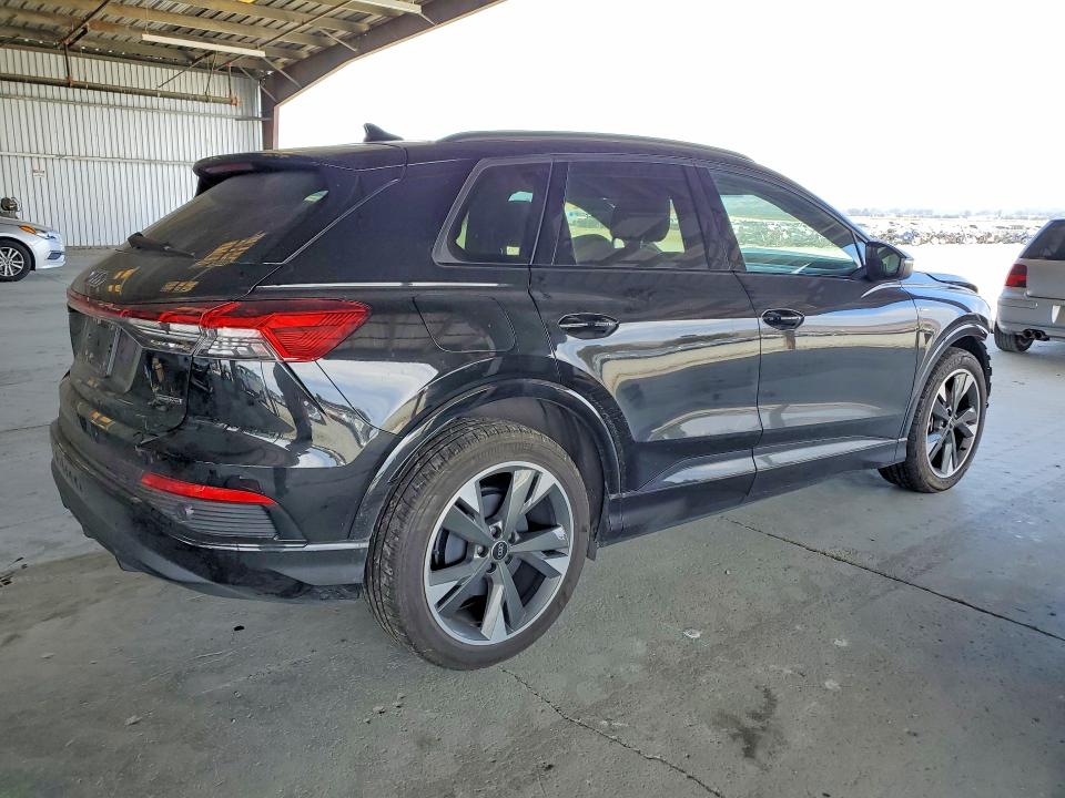 Aukcja sprzedaży 2024 Audi Q4 E-tron, vin: WA1KUBFZ9RP083277, numer aukcji: 60937006