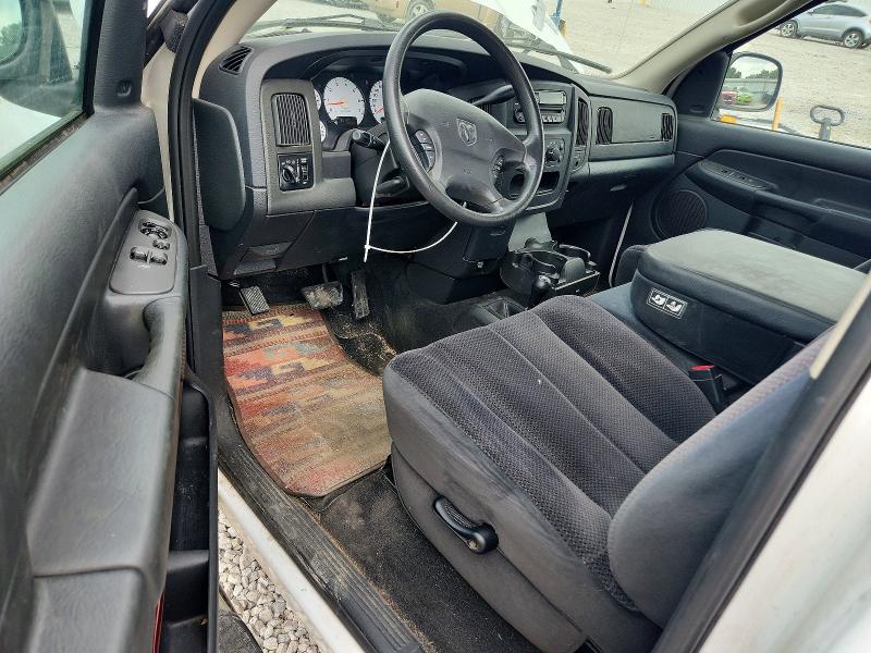 2003 Dodge Ram 1500 მანქანა იყიდება აუქციონზე, vin: 1D7HU16N03J613482, აუქციონის ნომერი: 59273586