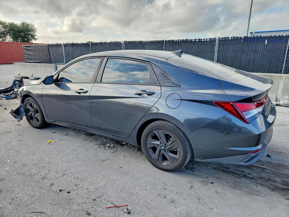 62469356 :رقم المزاد ، 5NPLS4AGXMH036930 vin ، 2021 Hyundai Elantra مزاد بيع