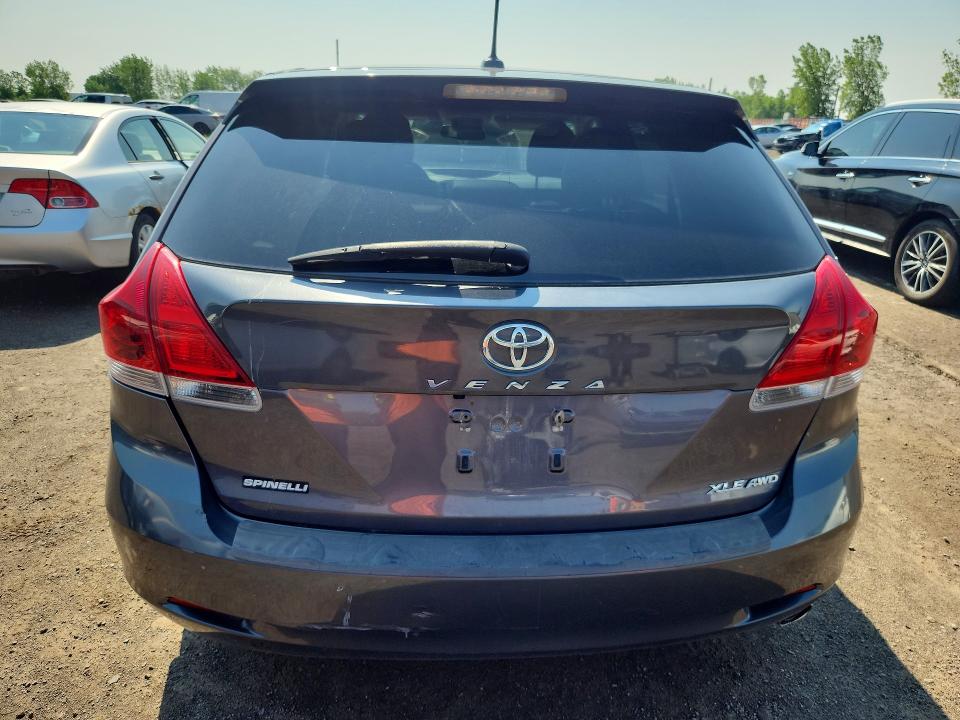 59361626 :رقم المزاد ، 4T3BA3BB5FU065419 vin ، 2015 Toyota Venza مزاد بيع