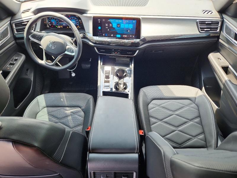 63333906 :رقم المزاد ، 1V2KE2CA3RC219541 vin ، 2024 Volkswagen Atlas Cross Sport مزاد بيع