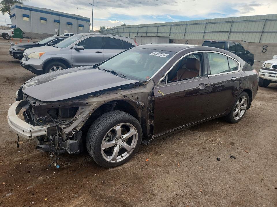 Aukcja sprzedaży 2009 Acura Tl, vin: 19UUA96519A006632, numer aukcji: 61598576
