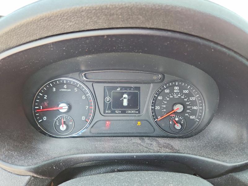 2018 Kia Sorento მანქანა იყიდება აუქციონზე, vin: 5XYPG4A39JG415730, აუქციონის ნომერი: 63229046