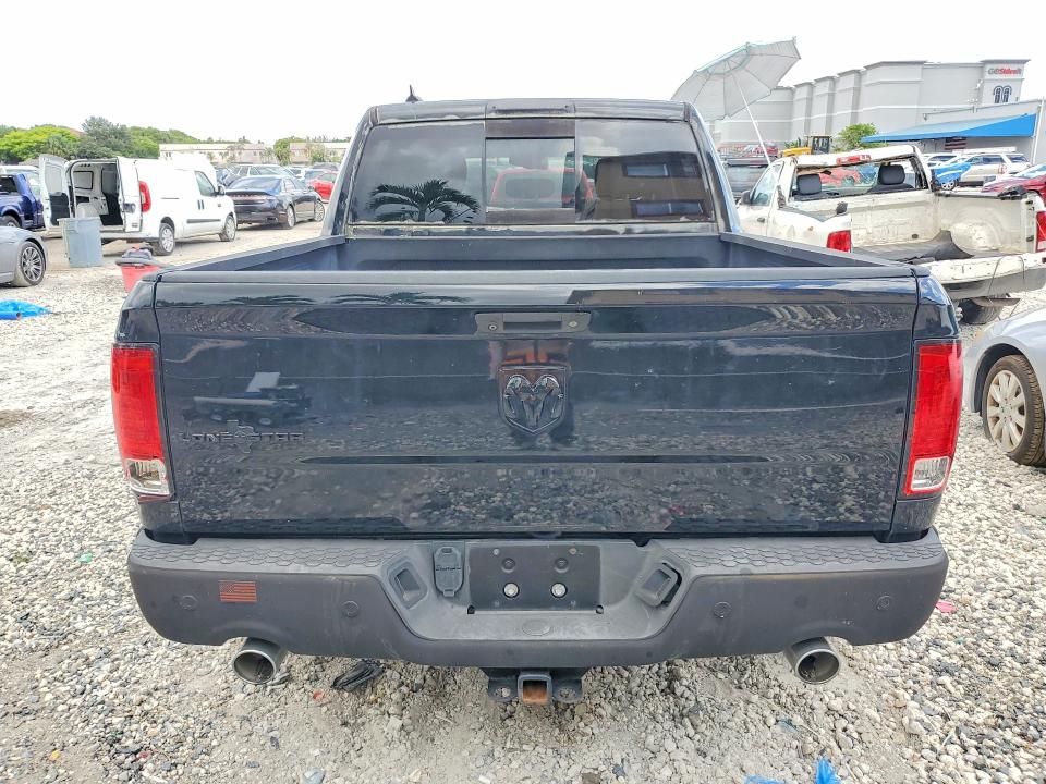 62323916 :رقم المزاد ، 1C6RR6LM9ES429512 vin ، 2014 Ram 1500 مزاد بيع
