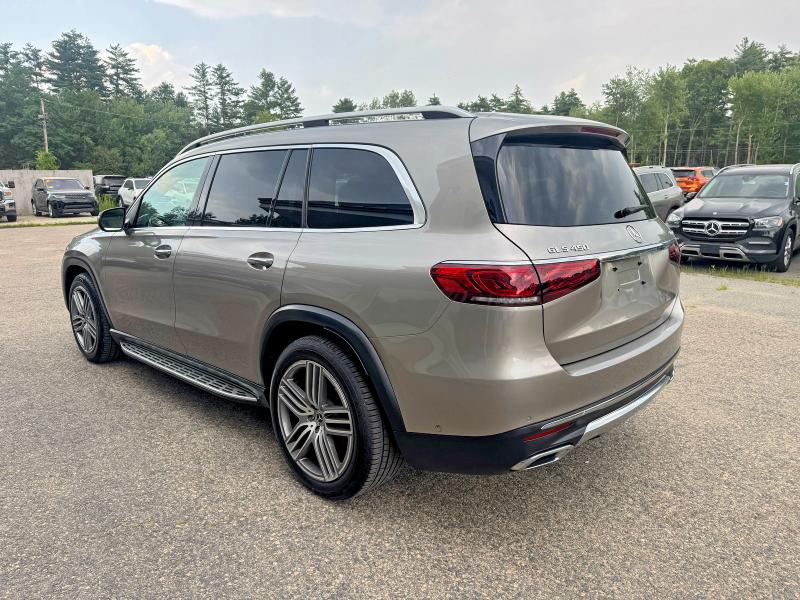Продажа на аукционе авто 2020 Mercedes-benz Gls, vin: 4JGFF5KE2LA091099, номер лота: 62468586