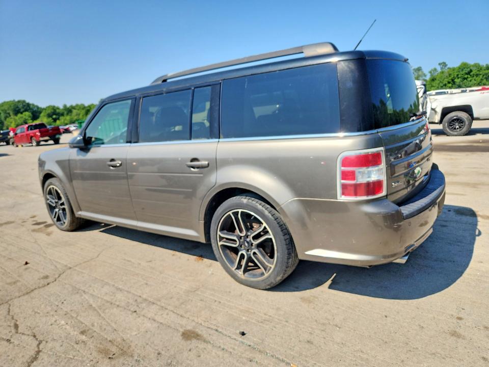Продаж на аукціоні авто 2014 Ford Flex, vin: 2FMHK6C8XEBD23099, номер лоту: 61755866
