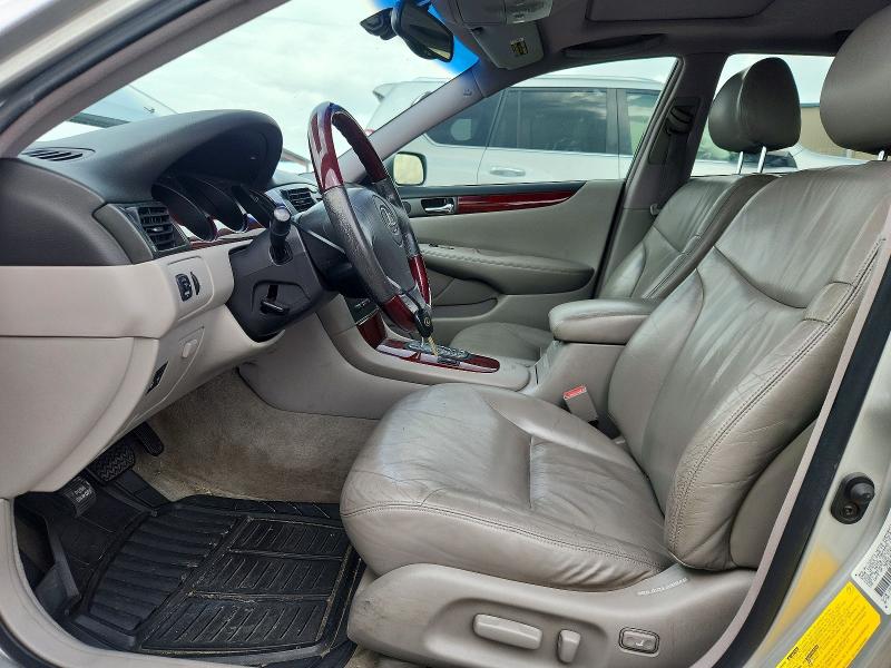 61030806 :رقم المزاد ، JTHBF30G730129863 vin ، 2003 Lexus Es مزاد بيع
