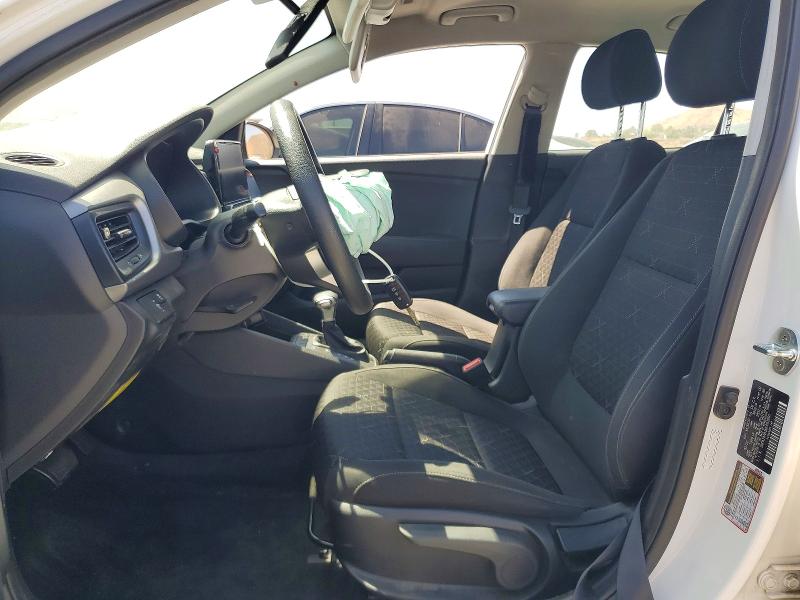 62950866 :رقم المزاد ، 3KPA24AD1NE462850 vin ، 2022 Kia Rio مزاد بيع