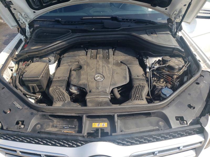 63218166 :رقم المزاد ، 4JGDF6EE9KB224202 vin ، 2019 Mercedes-benz Gls مزاد بيع
