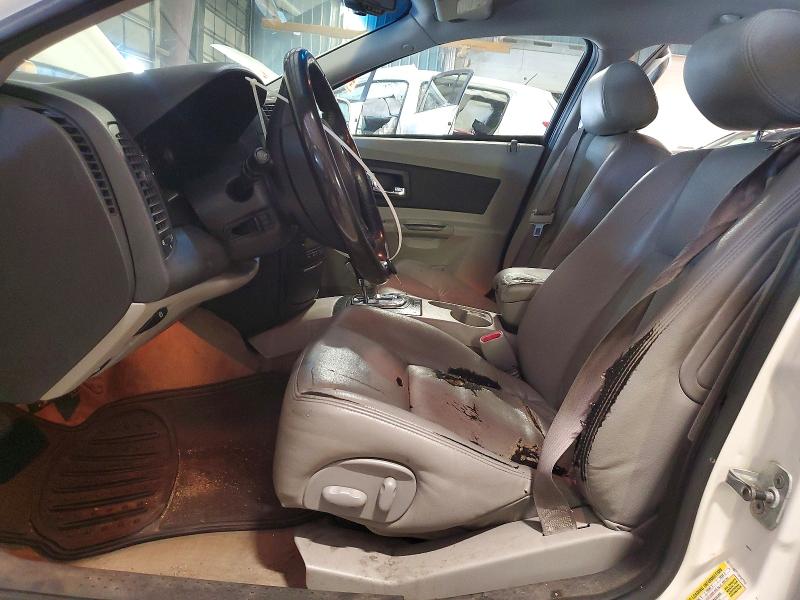 Aukcja sprzedaży 2007 Cadillac Cts, vin: 1G6DM57T170127713, numer aukcji: 59617156